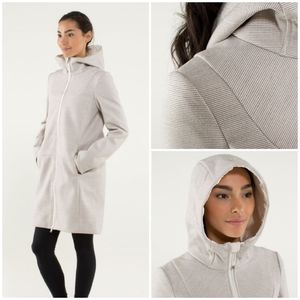 lululemon city softshell jacket